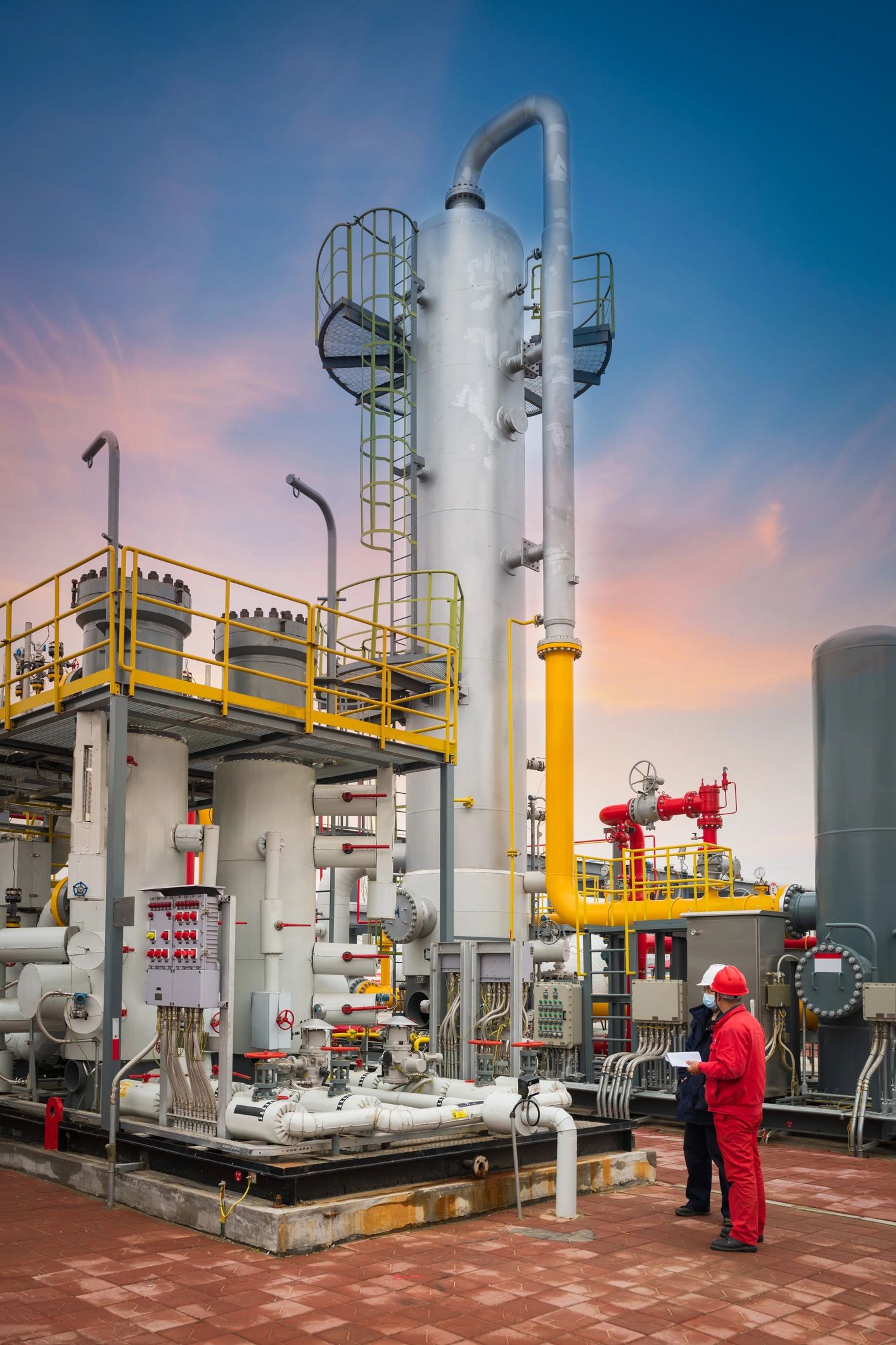 Explosion Proof Control Panel