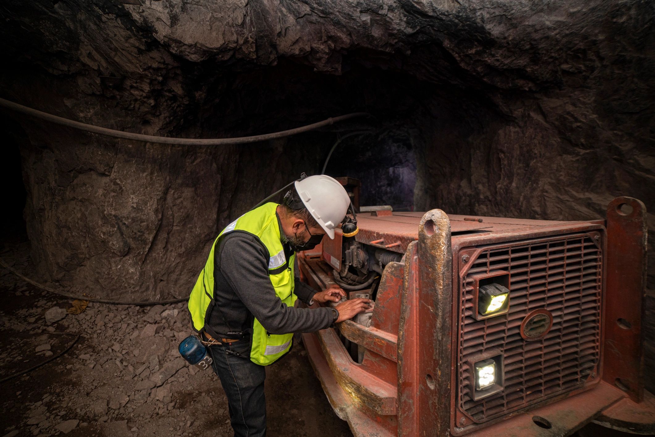 ATEX Certified Sockets